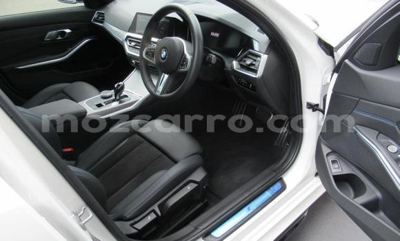 Comprar Usado BMW 3-Series Branco Carro em Mabalane em Gaza Comprar Usado BMW 3-Series Branco Carro em Mabalane em Gaza