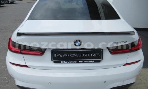 Comprar Usado BMW 3-Series Branco Carro em Mabalane em Gaza Comprar Usado BMW 3-Series Branco Carro em Mabalane em Gaza