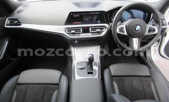 Comprar Usado BMW 3-Series Branco Carro em Mabalane em Gaza Comprar Usado BMW 3-Series Branco Carro em Mabalane em Gaza