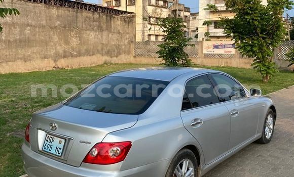 Nunua Ilio tumika Toyota Mark X Fedha Gari ndani ya Maputo nchini Maputo Nunua Ilio tumika Toyota Mark X Fedha Gari ndani ya Maputo nchini Maputo