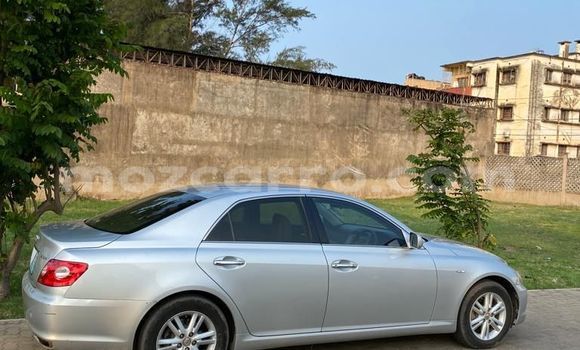 Nunua Ilio tumika Toyota Mark X Fedha Gari ndani ya Maputo nchini Maputo Nunua Ilio tumika Toyota Mark X Fedha Gari ndani ya Maputo nchini Maputo