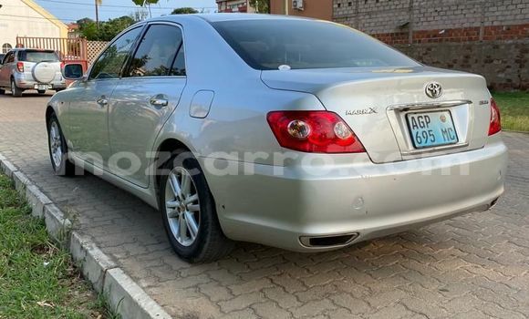 Nunua Ilio tumika Toyota Mark X Fedha Gari ndani ya Maputo nchini Maputo Nunua Ilio tumika Toyota Mark X Fedha Gari ndani ya Maputo nchini Maputo