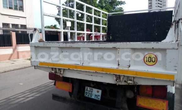 Buy Used Toyota Hilux White Car in Maputo in Maputo Buy Used Toyota Hilux White Car in Maputo in Maputo