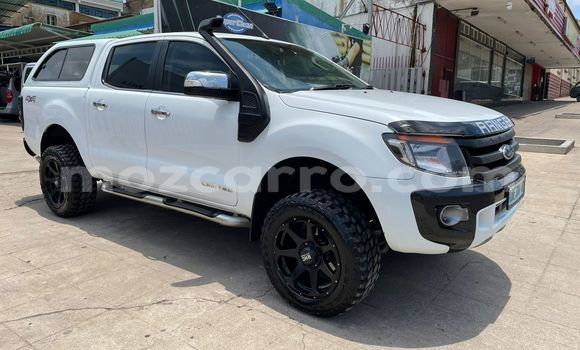 Buy Used Ford Ranger White Car in Maputo in Maputo Buy Used Ford Ranger White Car in Maputo in Maputo