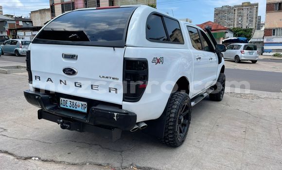 Buy Used Ford Ranger White Car in Maputo in Maputo Buy Used Ford Ranger White Car in Maputo in Maputo