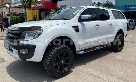 Buy Used Ford Ranger White Car in Maputo in Maputo Buy Used Ford Ranger White Car in Maputo in Maputo