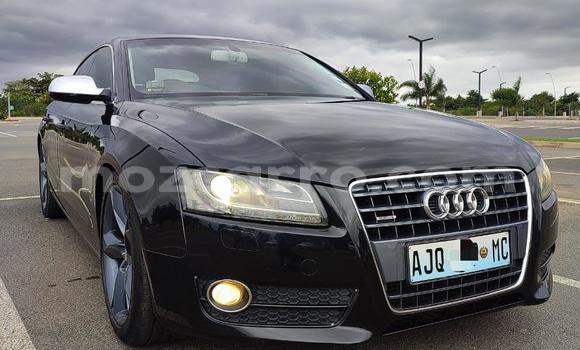 Comprar Usado Audi A5 Preto Carro em Maputo em Maputo