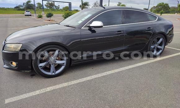Nunua Ilio tumika Audi A5 Nyeusi Gari ndani ya Maputo nchini Maputo Nunua Ilio tumika Audi A5 Nyeusi Gari ndani ya Maputo nchini Maputo