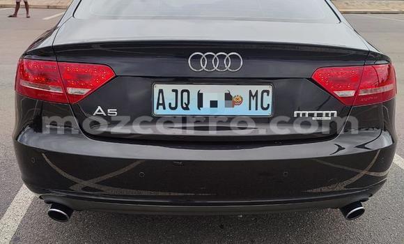Nunua Ilio tumika Audi A5 Nyeusi Gari ndani ya Maputo nchini Maputo Nunua Ilio tumika Audi A5 Nyeusi Gari ndani ya Maputo nchini Maputo