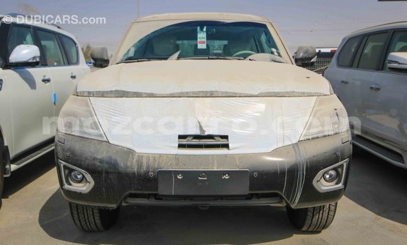 Comprar Importar Nissan Patrol Preto Carro em Import - Dubai em Cabo Delgado