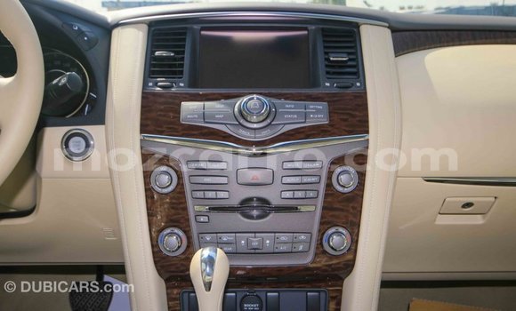 Tenga Imported Nissan Patrol Nhema Mota in Import - Dubai in Cabo Delgado Tenga Imported Nissan Patrol Nhema Mota in Import - Dubai in Cabo Delgado