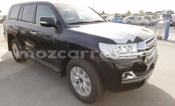 Comprar Importar Toyota Land Cruiser Preto Carro em Import - Dubai em Cabo Delgado Comprar Importar Toyota Land Cruiser Preto Carro em Import - Dubai em Cabo Delgado