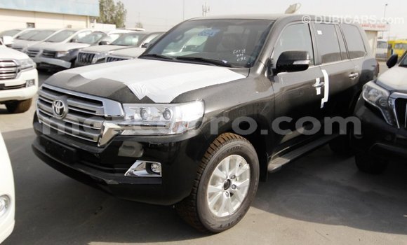 Comprar Importar Toyota Land Cruiser Preto Carro em Import - Dubai em Cabo Delgado Comprar Importar Toyota Land Cruiser Preto Carro em Import - Dubai em Cabo Delgado