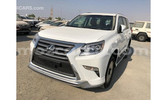 Comprar Importar Lexus GX Branco Carro em Import - Dubai em Cabo Delgado
