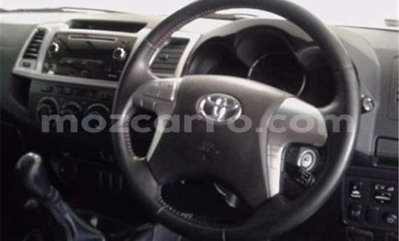 Buy Used Toyota Hilux White Car in Maputo in Maputo Buy Used Toyota Hilux White Car in Maputo in Maputo