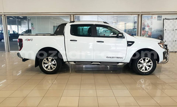 Comprar Usado Ford Ranger Branco Carro em Maputo em Maputo Comprar Usado Ford Ranger Branco Carro em Maputo em Maputo