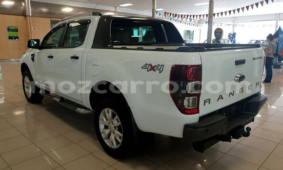 Comprar Usado Ford Ranger Branco Carro em Maputo em Maputo Comprar Usado Ford Ranger Branco Carro em Maputo em Maputo