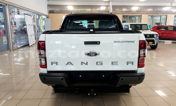 Comprar Usado Ford Ranger Branco Carro em Maputo em Maputo Comprar Usado Ford Ranger Branco Carro em Maputo em Maputo