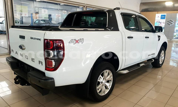 Comprar Usado Ford Ranger Branco Carro em Maputo em Maputo Comprar Usado Ford Ranger Branco Carro em Maputo em Maputo