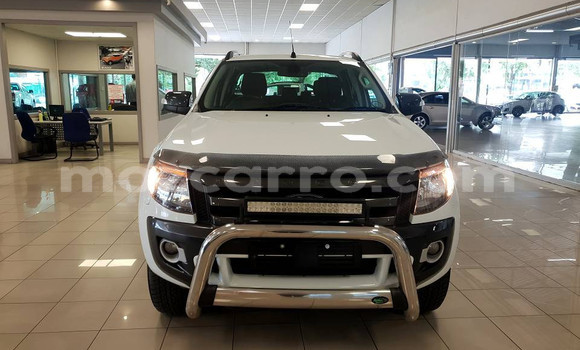 Comprar Usado Ford Ranger Branco Carro em Maputo em Maputo Comprar Usado Ford Ranger Branco Carro em Maputo em Maputo