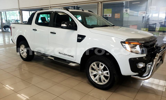 Comprar Usado Ford Ranger Branco Carro em Maputo em Maputo Comprar Usado Ford Ranger Branco Carro em Maputo em Maputo