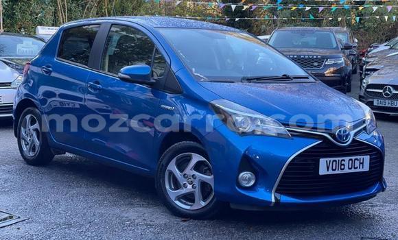 Buy Import Toyota Yaris Brown Car in Ancuabe in Cabo Delgado Buy Import Toyota Yaris Brown Car in Ancuabe in Cabo Delgado