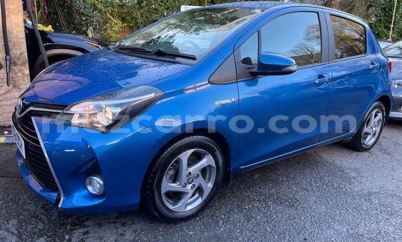 Buy Import Toyota Yaris Brown Car in Ancuabe in Cabo Delgado Buy Import Toyota Yaris Brown Car in Ancuabe in Cabo Delgado