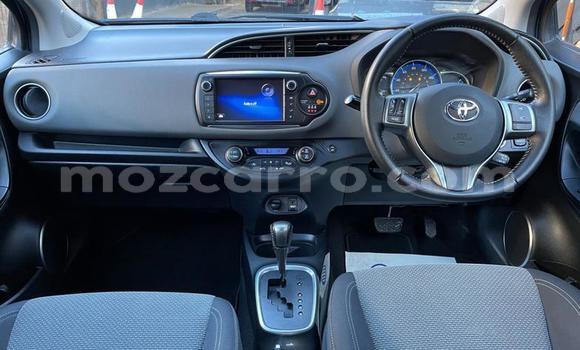Buy Import Toyota Yaris Brown Car in Ancuabe in Cabo Delgado Buy Import Toyota Yaris Brown Car in Ancuabe in Cabo Delgado