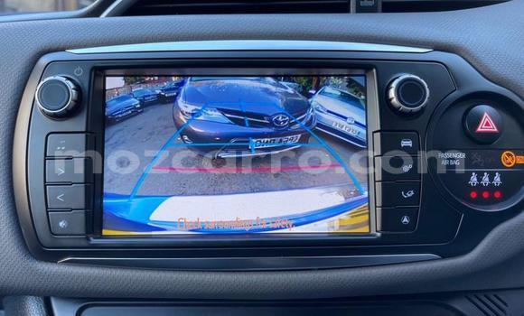 Buy Import Toyota Yaris Brown Car in Ancuabe in Cabo Delgado Buy Import Toyota Yaris Brown Car in Ancuabe in Cabo Delgado