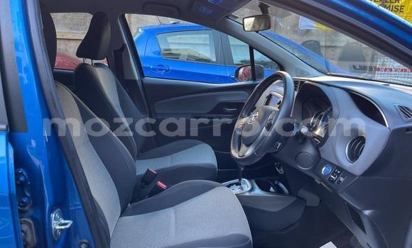 Buy Import Toyota Yaris Brown Car in Ancuabe in Cabo Delgado Buy Import Toyota Yaris Brown Car in Ancuabe in Cabo Delgado