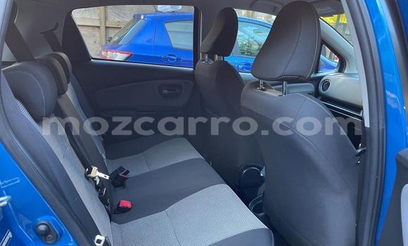 Buy Import Toyota Yaris Brown Car in Ancuabe in Cabo Delgado Buy Import Toyota Yaris Brown Car in Ancuabe in Cabo Delgado