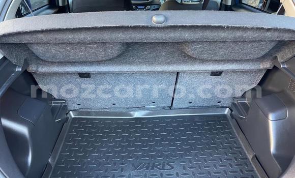 Buy Import Toyota Yaris Brown Car in Ancuabe in Cabo Delgado Buy Import Toyota Yaris Brown Car in Ancuabe in Cabo Delgado