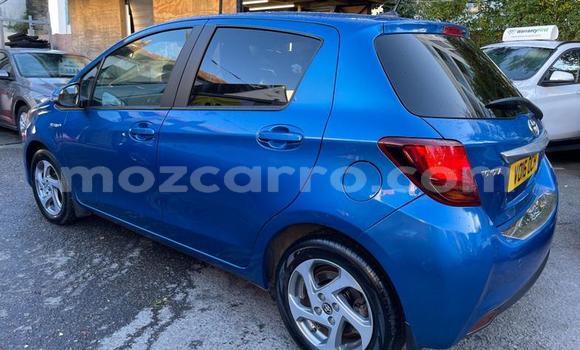 Buy Import Toyota Yaris Brown Car in Ancuabe in Cabo Delgado Buy Import Toyota Yaris Brown Car in Ancuabe in Cabo Delgado