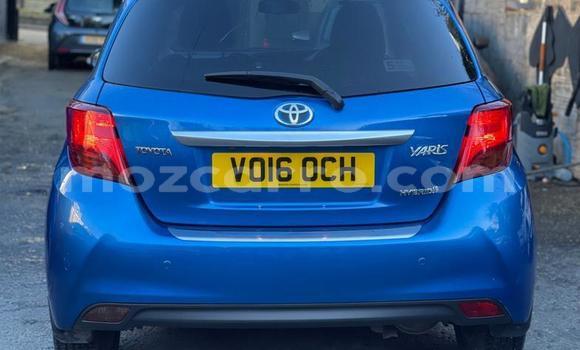 Buy Import Toyota Yaris Brown Car in Ancuabe in Cabo Delgado Buy Import Toyota Yaris Brown Car in Ancuabe in Cabo Delgado