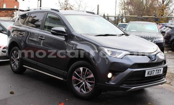 Buy Import Toyota RAV4 Black Car in Balama in Cabo Delgado Buy Import Toyota RAV4 Black Car in Balama in Cabo Delgado