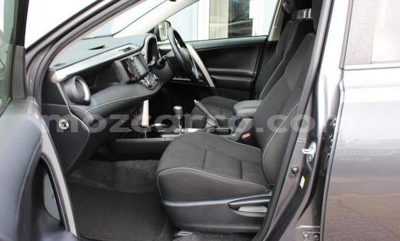 Buy Import Toyota RAV4 Black Car in Balama in Cabo Delgado Buy Import Toyota RAV4 Black Car in Balama in Cabo Delgado