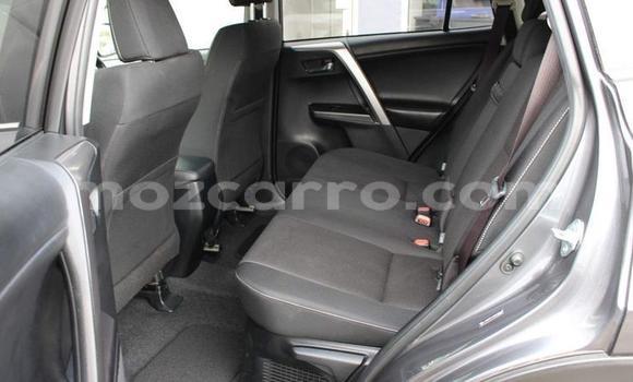 Buy Import Toyota RAV4 Black Car in Balama in Cabo Delgado Buy Import Toyota RAV4 Black Car in Balama in Cabo Delgado