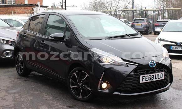 Buy Import Toyota Yaris White Car in Maputo in Maputo Buy Import Toyota Yaris White Car in Maputo in Maputo