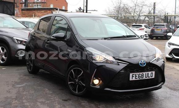 Buy Import Toyota Yaris White Car in Maputo in Maputo Buy Import Toyota Yaris White Car in Maputo in Maputo