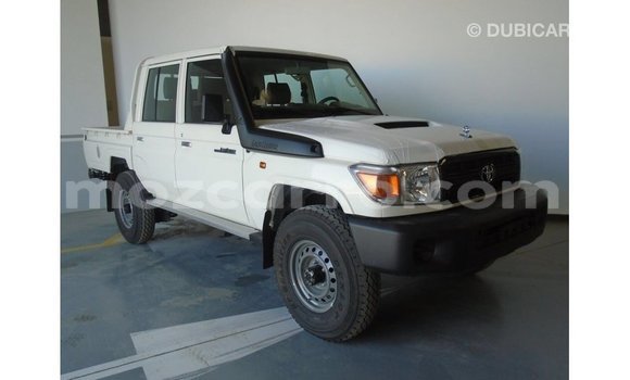 Buy Import Toyota Land Cruiser White Car in Import - Dubai in Cabo Delgado Buy Import Toyota Land Cruiser White Car in Import - Dubai in Cabo Delgado