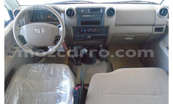 Buy Import Toyota Land Cruiser White Car in Import - Dubai in Cabo Delgado Buy Import Toyota Land Cruiser White Car in Import - Dubai in Cabo Delgado