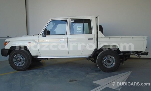 Buy Import Toyota Land Cruiser White Car in Import - Dubai in Cabo Delgado Buy Import Toyota Land Cruiser White Car in Import - Dubai in Cabo Delgado