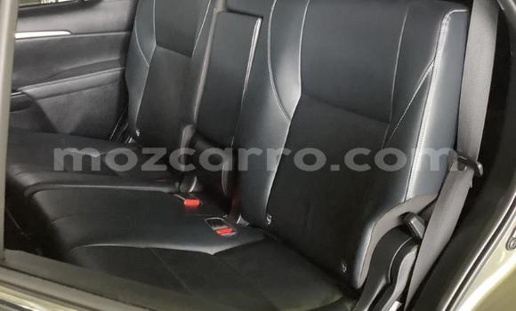 Comprar Usado Toyota Fortuner De outros Carro em Manhiça em Maputo Comprar Usado Toyota Fortuner De outros Carro em Manhiça em Maputo