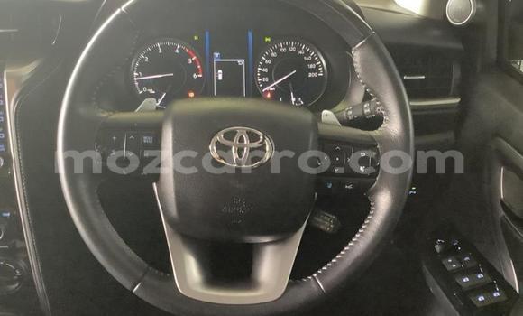 Comprar Usado Toyota Fortuner De outros Carro em Manhiça em Maputo Comprar Usado Toyota Fortuner De outros Carro em Manhiça em Maputo