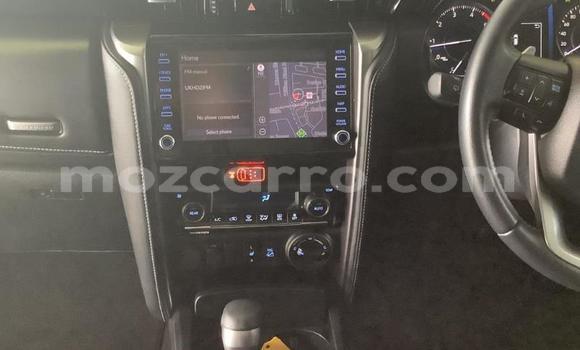 Comprar Usado Toyota Fortuner De outros Carro em Manhiça em Maputo Comprar Usado Toyota Fortuner De outros Carro em Manhiça em Maputo