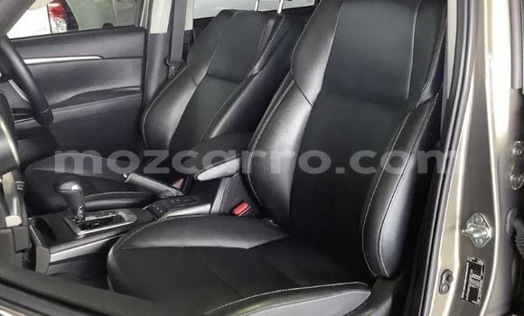 Comprar Usado Toyota Fortuner De outros Carro em Manhiça em Maputo Comprar Usado Toyota Fortuner De outros Carro em Manhiça em Maputo