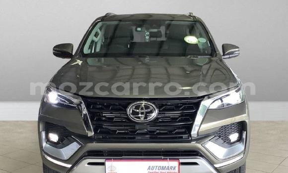 Comprar Usado Toyota Fortuner De outros Carro em Manhiça em Maputo Comprar Usado Toyota Fortuner De outros Carro em Manhiça em Maputo