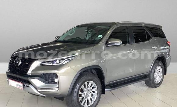 Comprar Usado Toyota Fortuner De outros Carro em Manhiça em Maputo Comprar Usado Toyota Fortuner De outros Carro em Manhiça em Maputo
