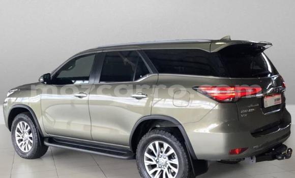 Comprar Usado Toyota Fortuner De outros Carro em Manhiça em Maputo Comprar Usado Toyota Fortuner De outros Carro em Manhiça em Maputo
