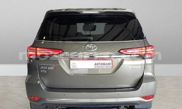 Comprar Usado Toyota Fortuner De outros Carro em Manhiça em Maputo Comprar Usado Toyota Fortuner De outros Carro em Manhiça em Maputo
